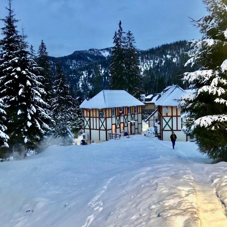 Chalet 3 Domky 182 Demanovska Dolina Εξωτερικό φωτογραφία