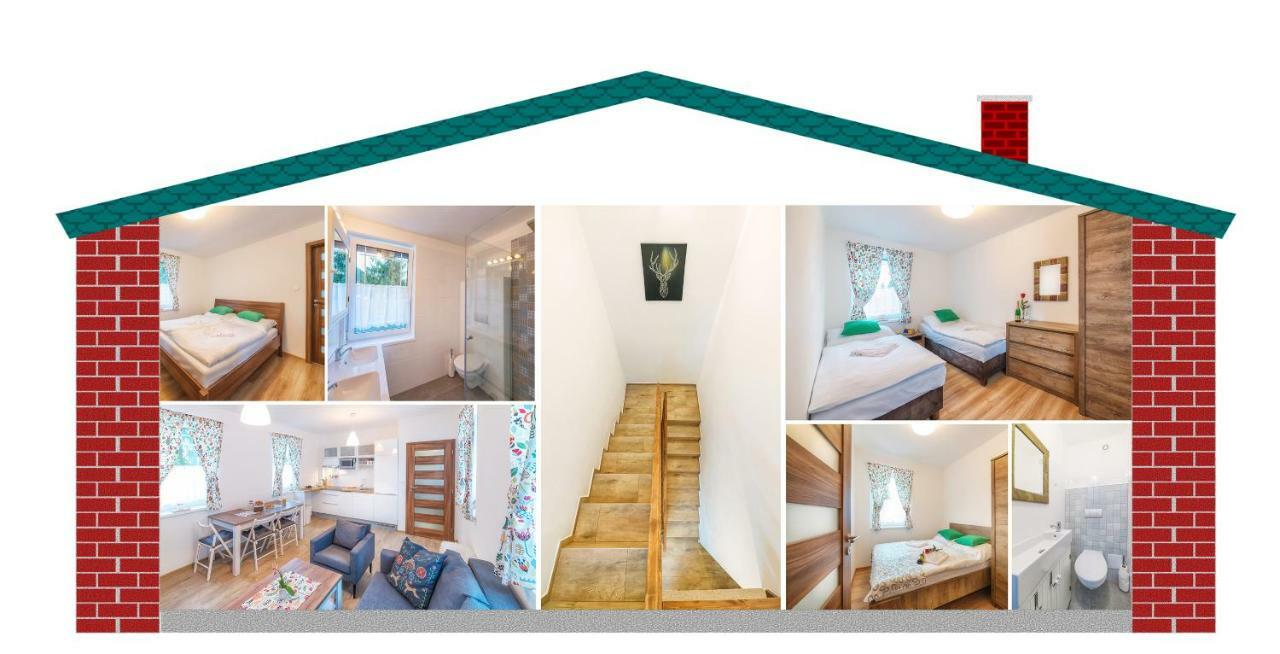 Chalet 3 Domky 182 Demanovska Dolina Εξωτερικό φωτογραφία