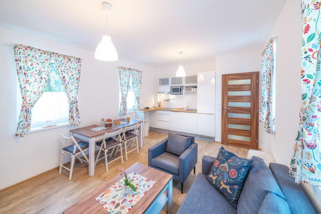 Chalet 3 Domky 182 Demanovska Dolina Εξωτερικό φωτογραφία