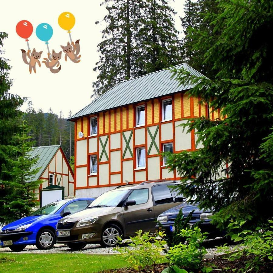 Chalet 3 Domky 182 Demanovska Dolina Εξωτερικό φωτογραφία